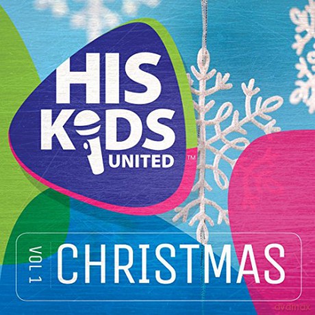 His Kids United-His Kids Christmas Vol.1 [CD]
