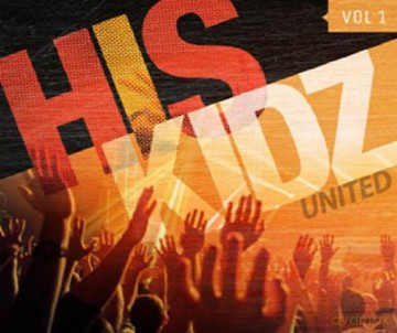 His Kidz United Vol.1 [CD]