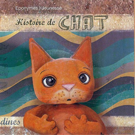 Histoire De Chat [CD]