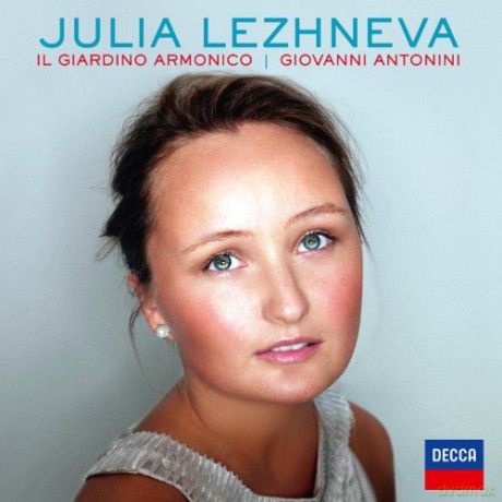 Julia Lezhneva: Alleluia [CD]