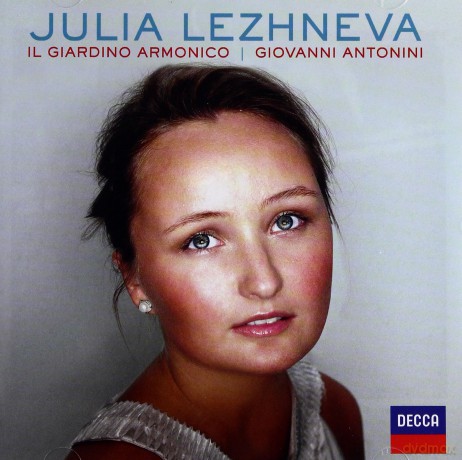 Julia Lezhneva: Alleluia [CD]