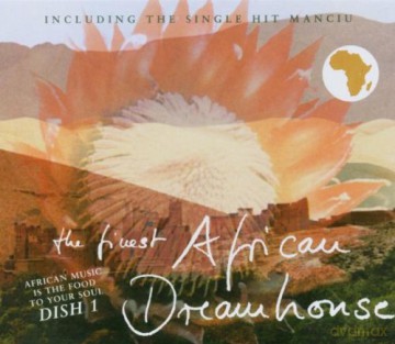 The Finest African Dreahouse: Historico Flamenco [CD]