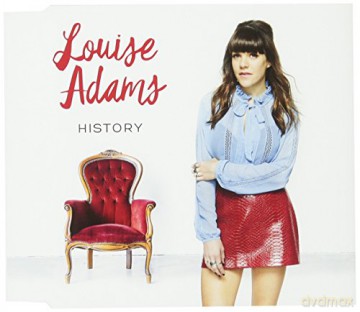 Adams Louise: History [CD]