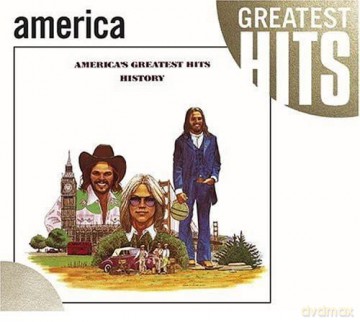 America: History America's Greatest Hits [CD]