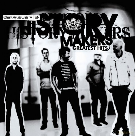 Delirious: History Makers: Greatest Hits [3CD]
