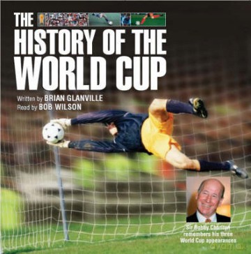 Bob Wilson: History Of The World Cup [4CD]