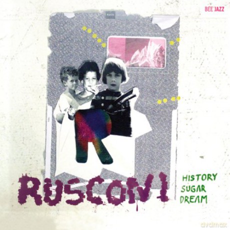 Abeille Musique: History Sugar Dream [CD]