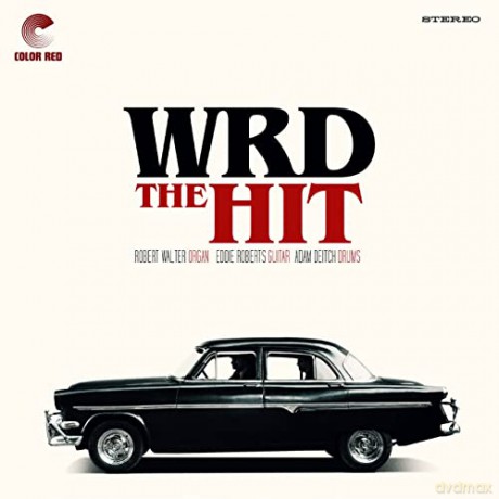 Wrd Trio: Hit [CD]