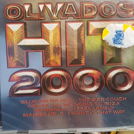Olivados: Hit 2000 [CD]