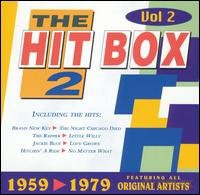 Hit Box 2 Vol 2-Various Artists [CD]