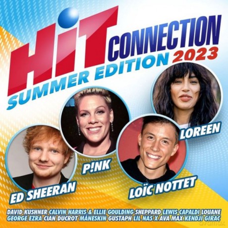 Hit Connection Summer Edition 2023 [CD]