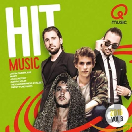 Hit Music 2016.3-Various [CD]