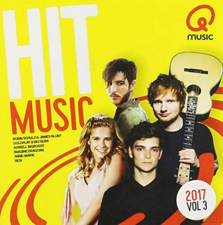 Hit Music 2017.3 [CD]