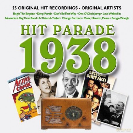 Hit Parade 1938 [CD]