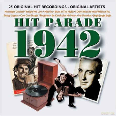 Hit Parade 1942 [CD]