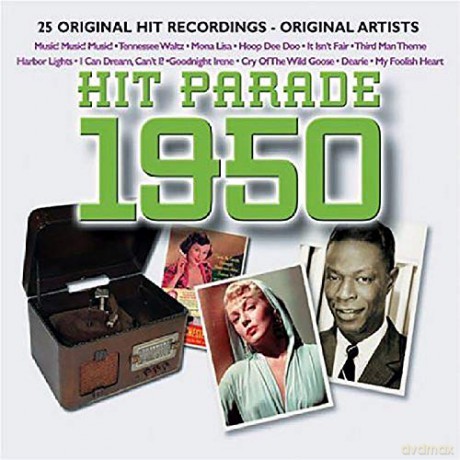 Hit Parade 1950 [CD]
