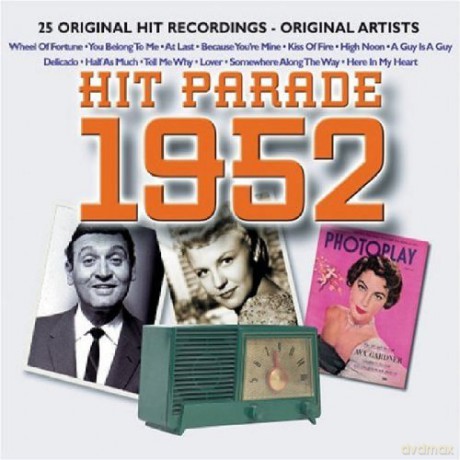 Hit Parade 1952 [CD]