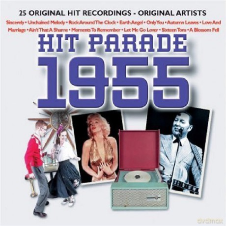 Hit Parade 1955 [CD]
