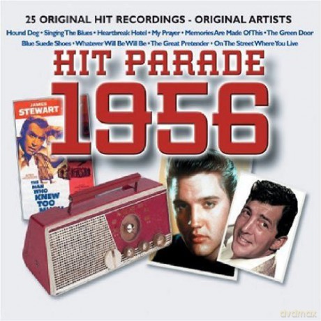 Hit Parade 1956 [CD]