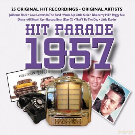 Hit Parade 1957 [CD]