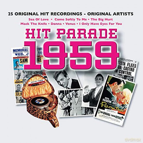 Hit Parade 1959 [CD]