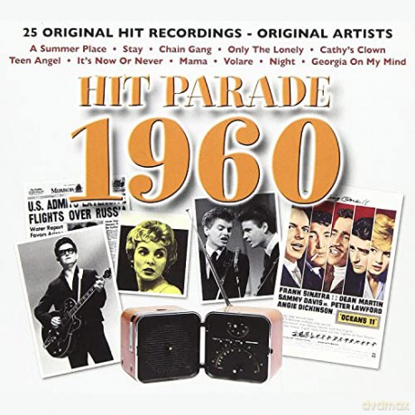 Hit Parade 1960 [CD]