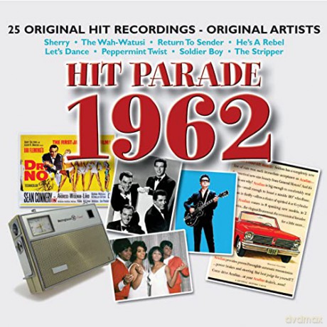 Hit Parade 1962 [CD]