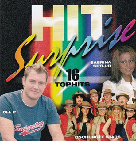 Hit Suprise [CD]