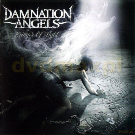 Damnation Angels: Bringer Of Light [CD]