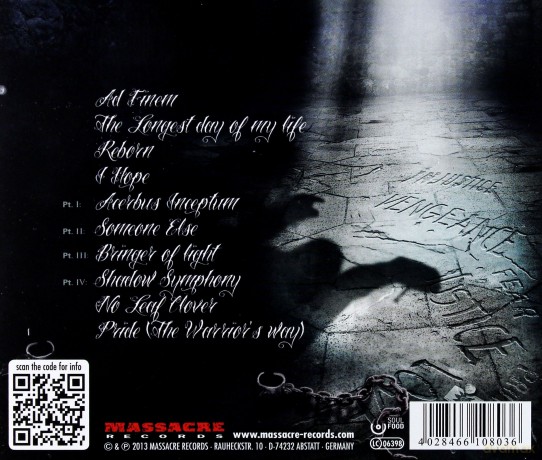 Damnation Angels: Bringer Of Light [CD]