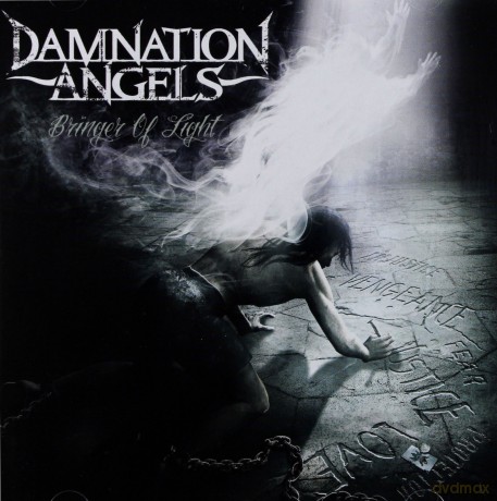 Damnation Angels: Bringer Of Light [CD]