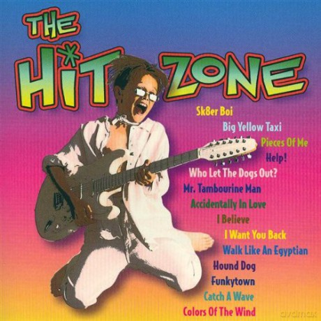 Hit Zone [CD]