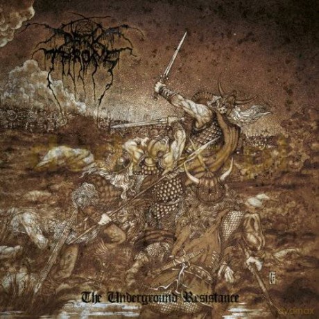 Darkthrone: The Underground Resistance [CD]