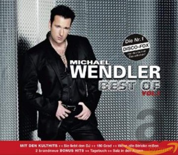 Michael Wendler: Hit-Mix Non-Stop 1 [CD]