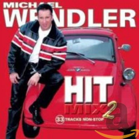 Michael Wendler: Hit-Mix Non-Stop 2 [CD]