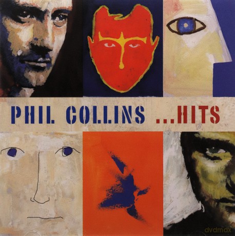 Phil Collins: Hits [CD]