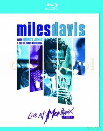 Miles Davis: Live At Montreux 1991 [Blu-Ray]