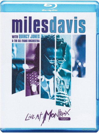 Miles Davis: Live At Montreux 1991 [Blu-Ray]