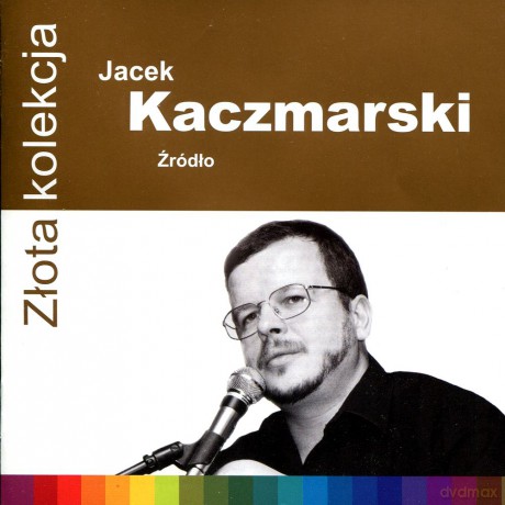 Jacek Kaczmarski: Złota Kolekcja [CD]