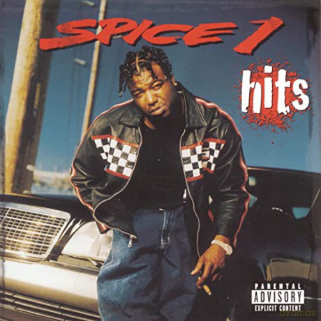Spice 1: Hits [CD]