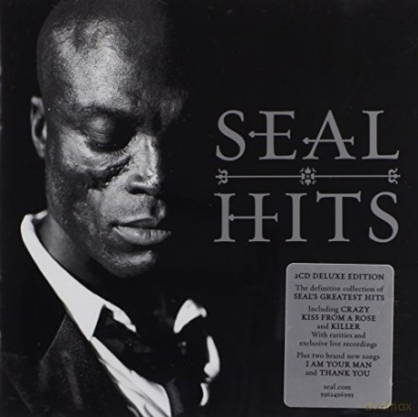 Seal: Hits [Deluxe Edition] [2CD]