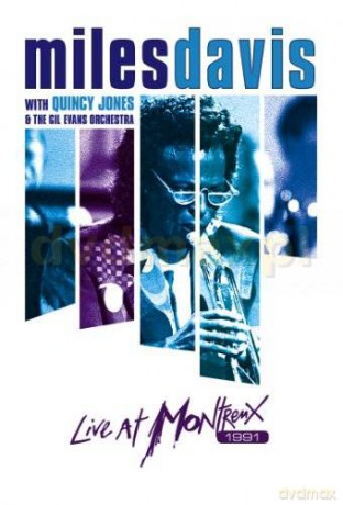 Miles Davis: Live At Montreux 1991 [DVD]