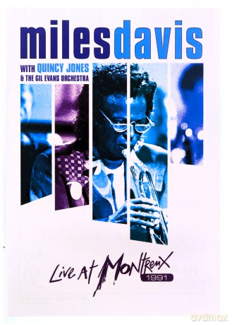 Miles Davis: Live At Montreux 1991 [DVD]