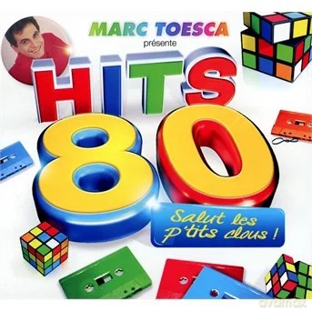 Hits 80-Marc Toesca Presente [5CD]