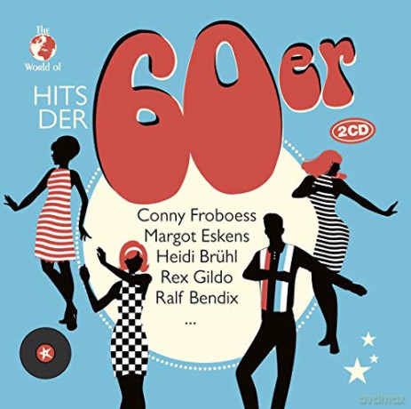 Hits Der 60er [2CD]