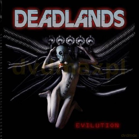 Deadlands: Evilution [CD]