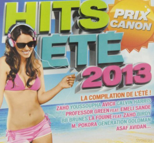 Hits Ete 2013 [CD]