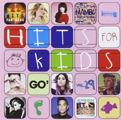 Artisti Vari: Hits For Kids Vol.29 [CD]
