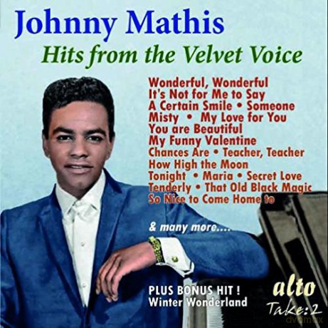 Johnny Mathis: Hits From The Velvet Voice [CD]