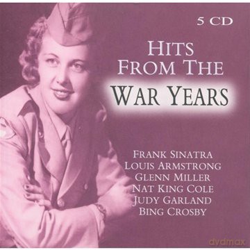 Hits from the War Years [5CD]